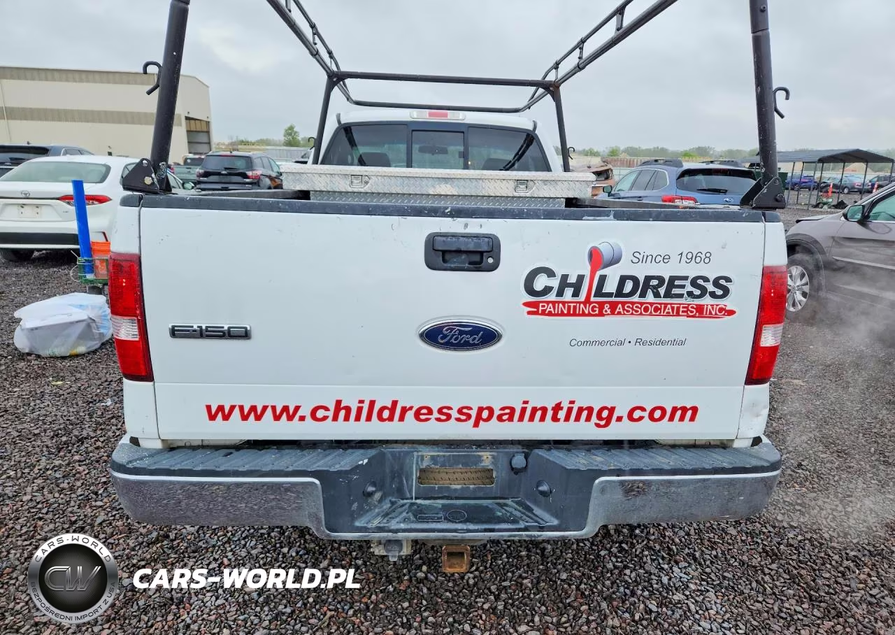 2004 Ford F150 VIN:1FTRF12W64NA75131 - 6