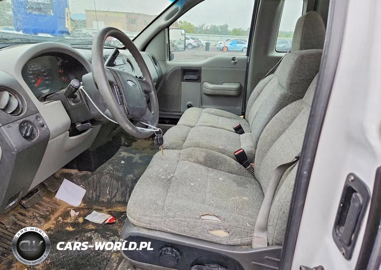 2004 Ford F150 VIN:1FTRF12W64NA75131 - 7