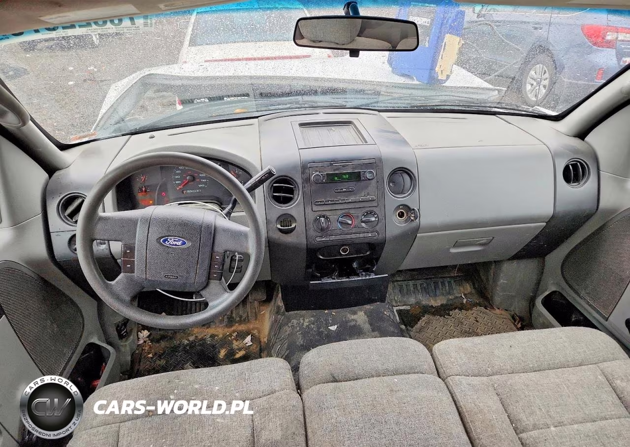 2004 Ford F150 VIN:1FTRF12W64NA75131 - 8
