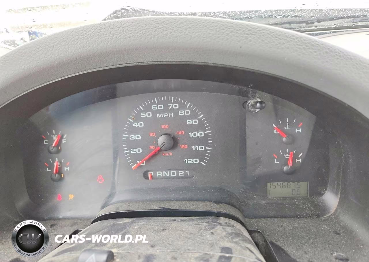 2004 Ford F150 VIN:1FTRF12W64NA75131 - 9