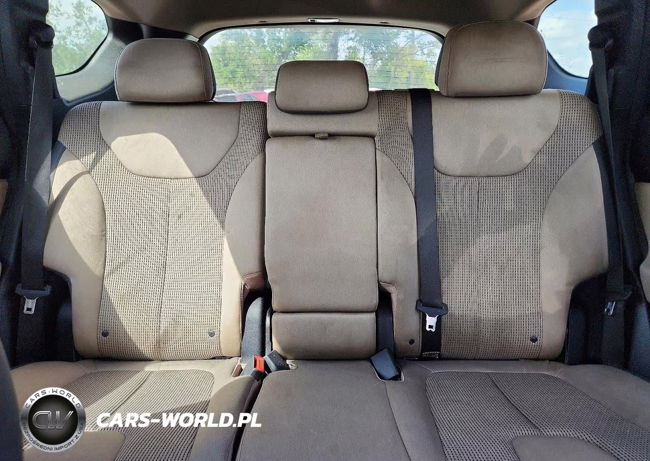 2019 Hyundai Santa Fe Se VIN:5NMS2CAD4KH031101 - 10