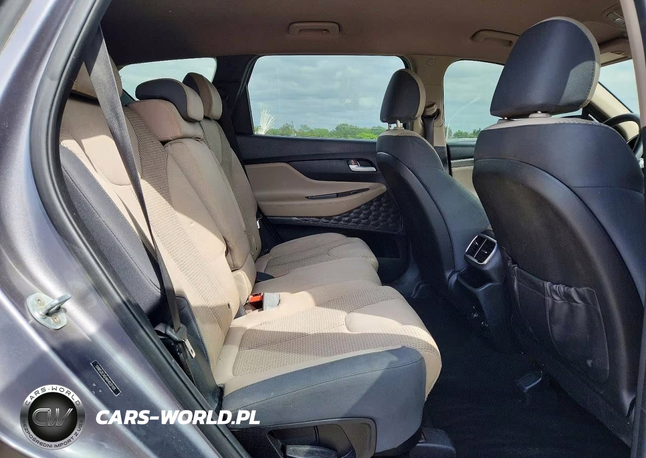 2019 Hyundai Santa Fe Se VIN:5NMS2CAD4KH031101 - 11