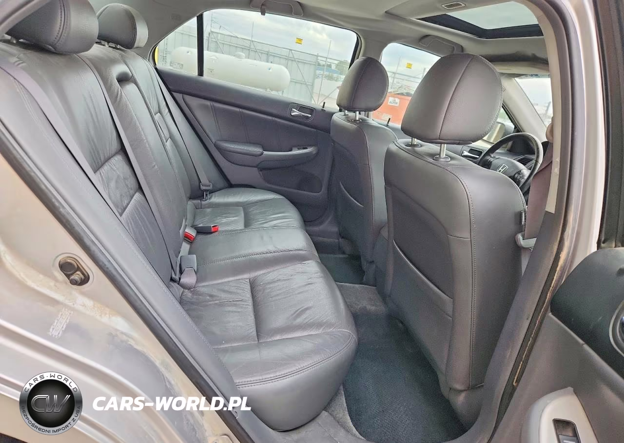 2007 Honda Accord Ex VIN:1HGCM56887A053823 - 10