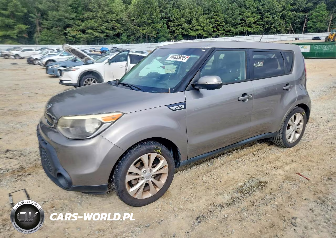 2014 Kia Soul – zdjęcie 1 z 12