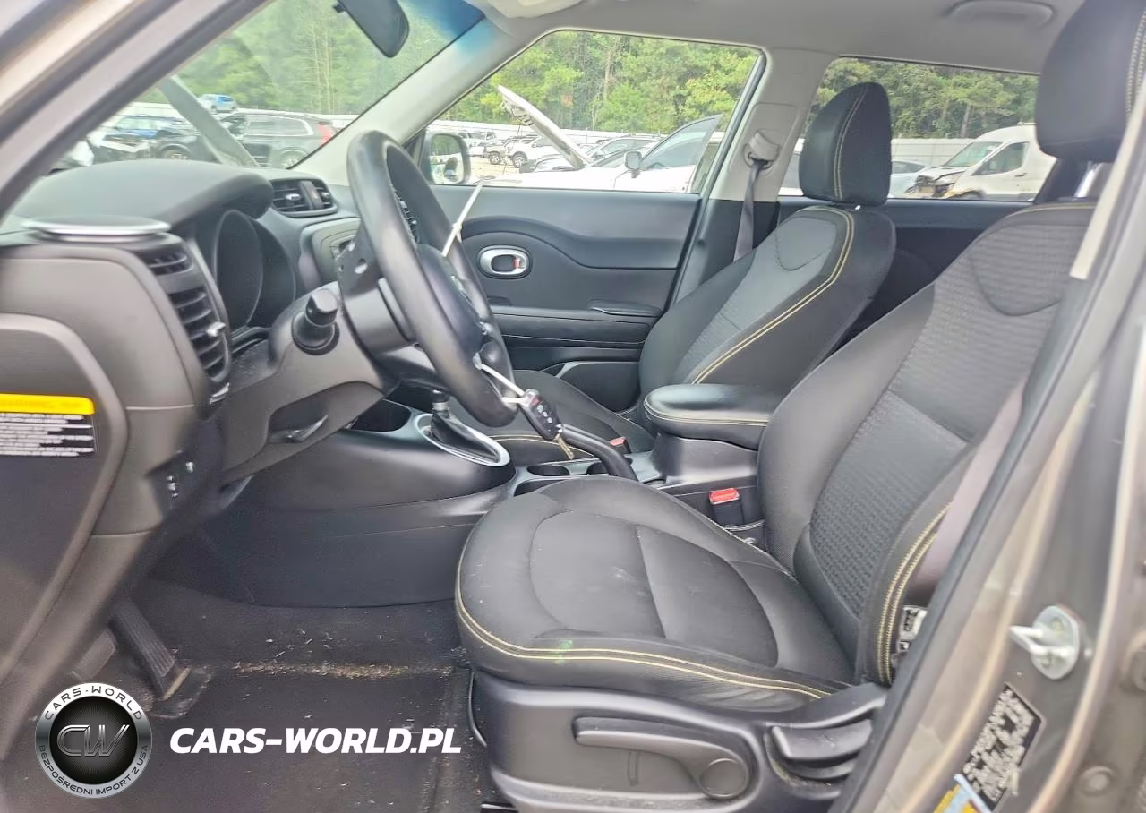 2014 Kia Soul VIN:KNDJP3A57E7107394 - 7