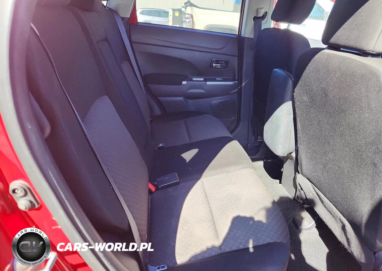 2019 Mitsubishi Outlander Sport Es VIN:JA4AP3AU4KU014699 - 11