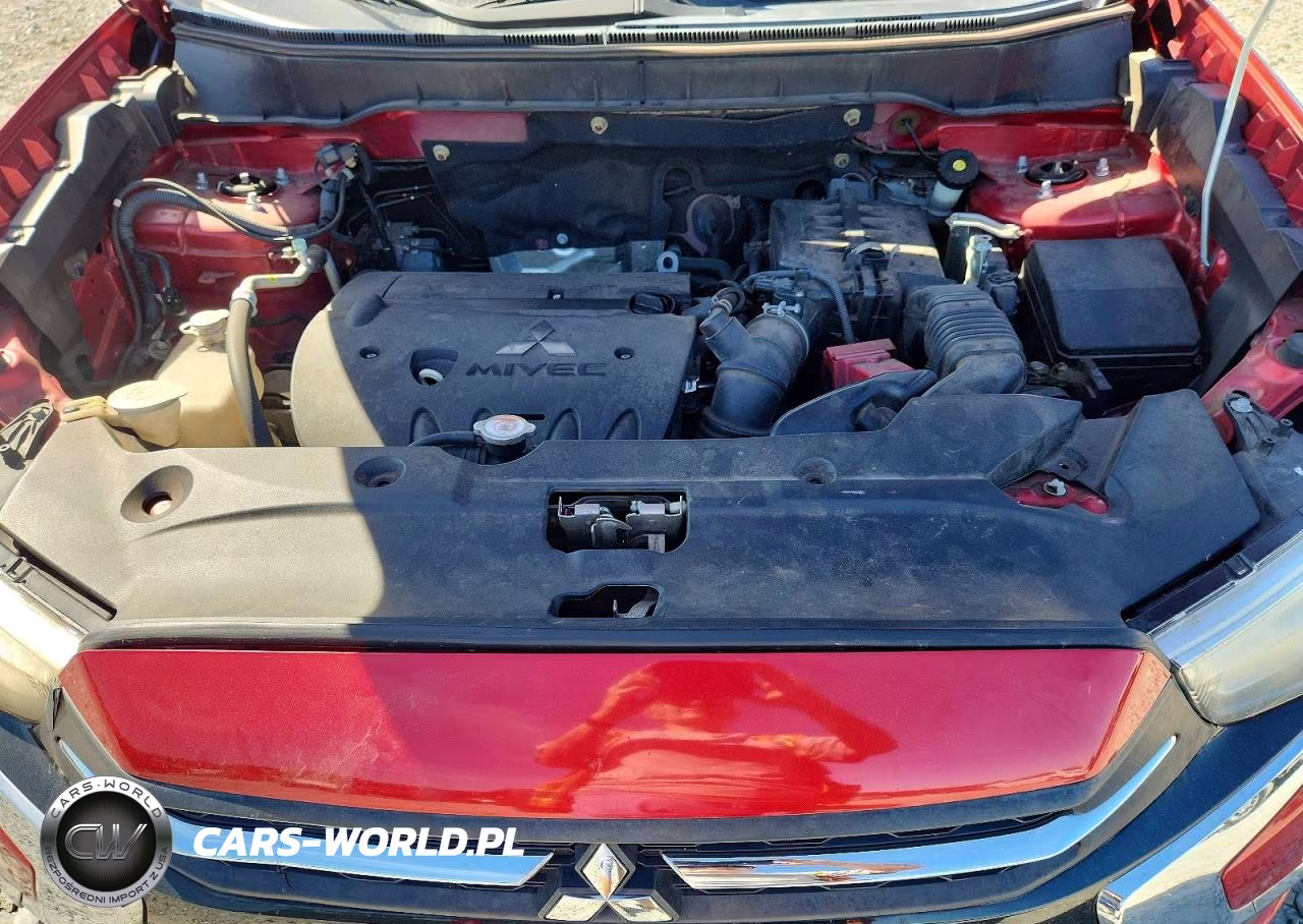 2019 Mitsubishi Outlander Sport Es VIN:JA4AP3AU4KU014699 - 12
