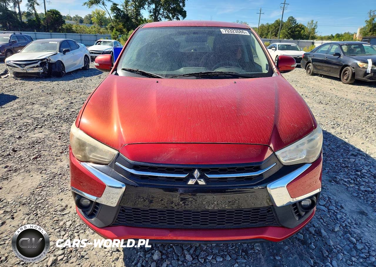2019 Mitsubishi Outlander Sport Es VIN:JA4AP3AU4KU014699 - 5