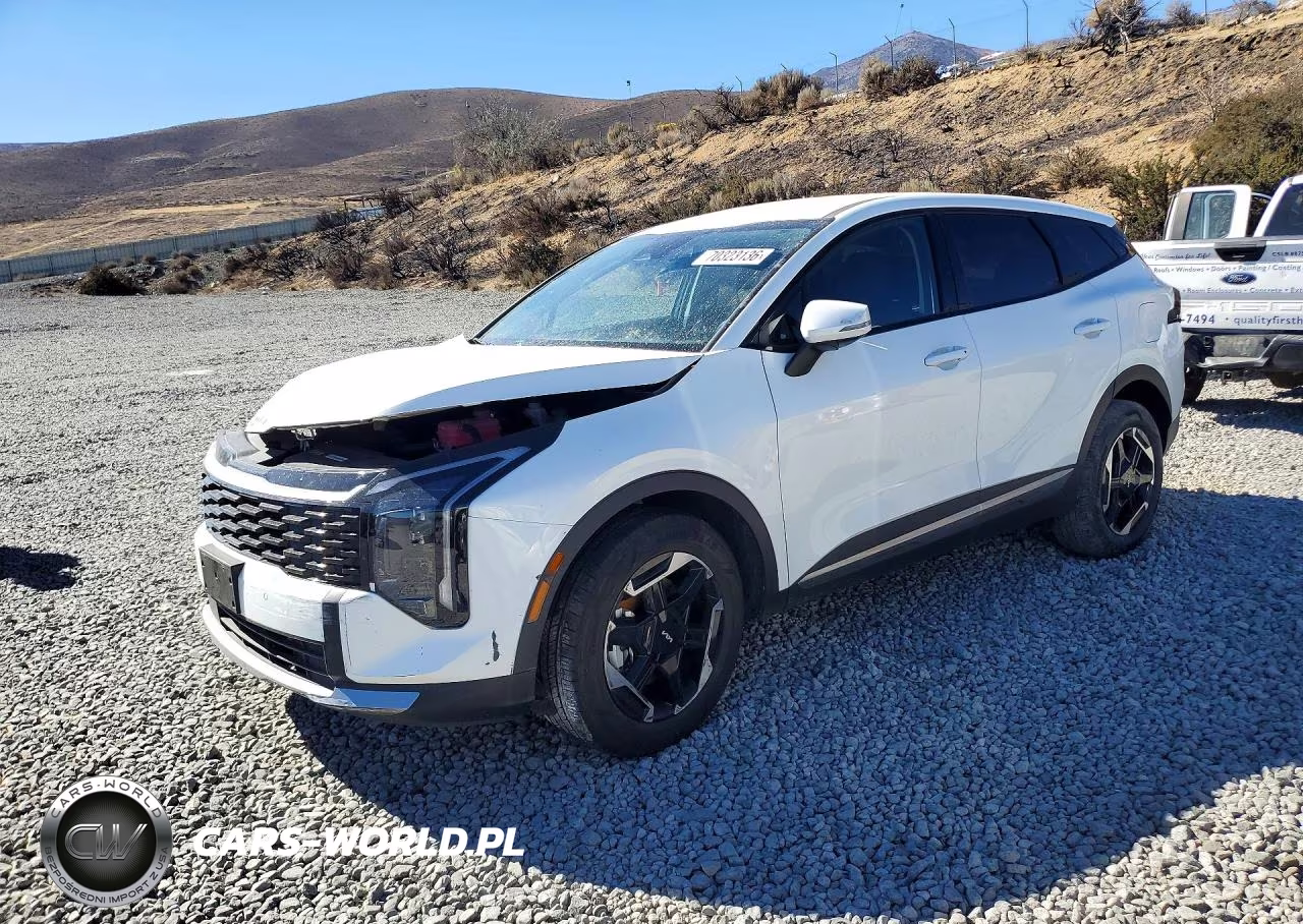 2026 Kia Sportage S