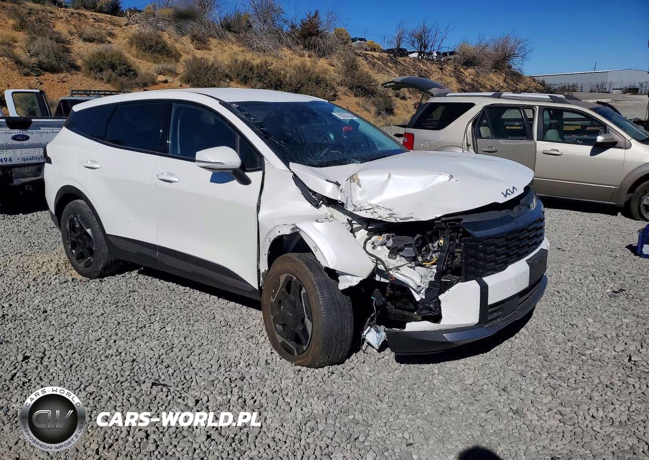 2026 Kia Sportage S VIN:KNDPUDDG4T7365570 - 4