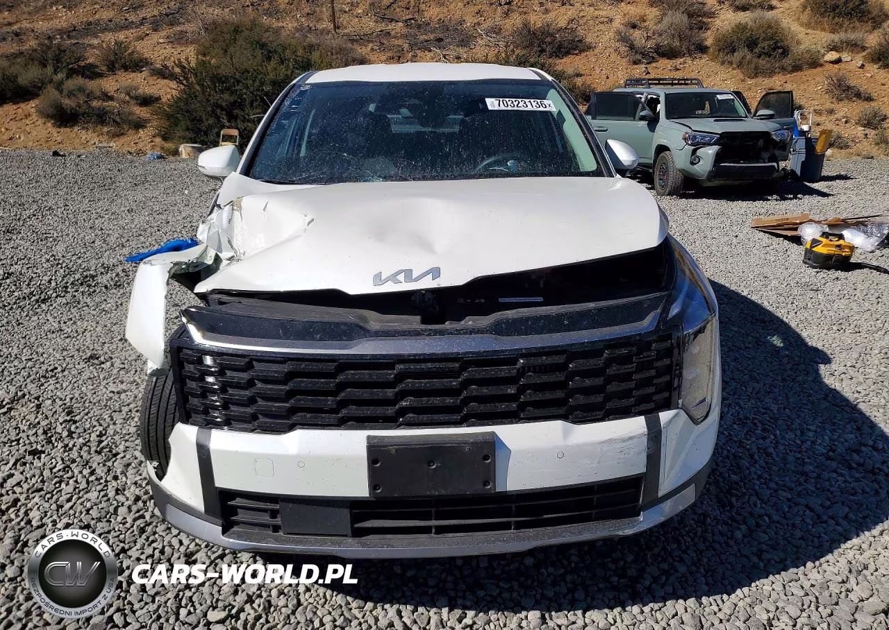 2026 Kia Sportage S VIN:KNDPUDDG4T7365570 - 5