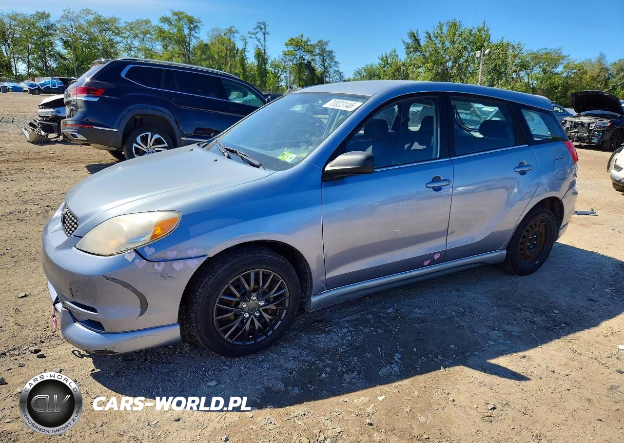 2004 Toyota Matrix Xr – zdjęcie 1 z 12