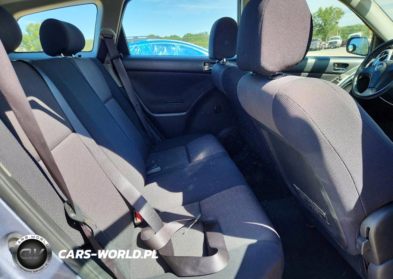 2004 Toyota Matrix Xr VIN:2T1KR32E84C311096 - 10