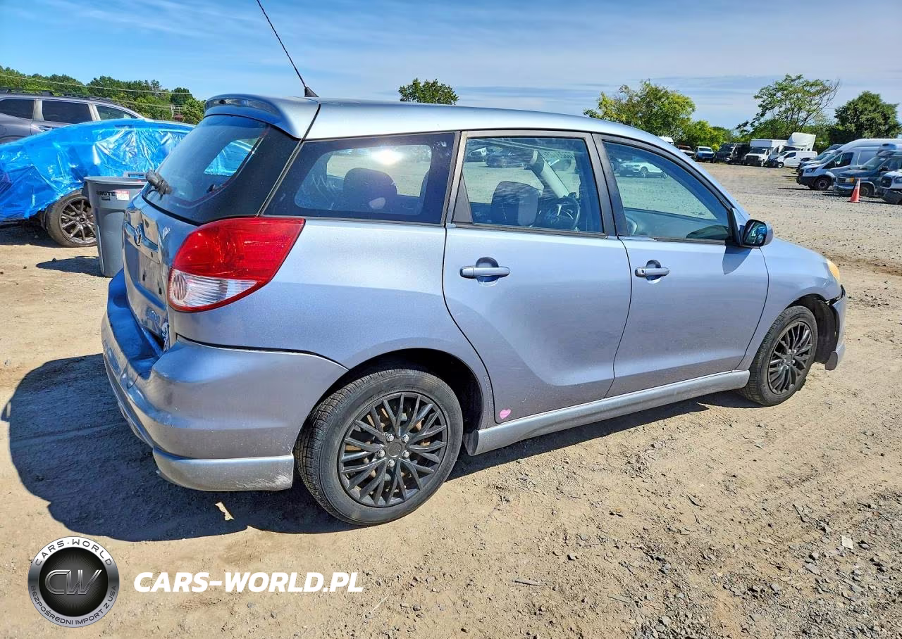 2004 Toyota Matrix Xr VIN:2T1KR32E84C311096 - 3