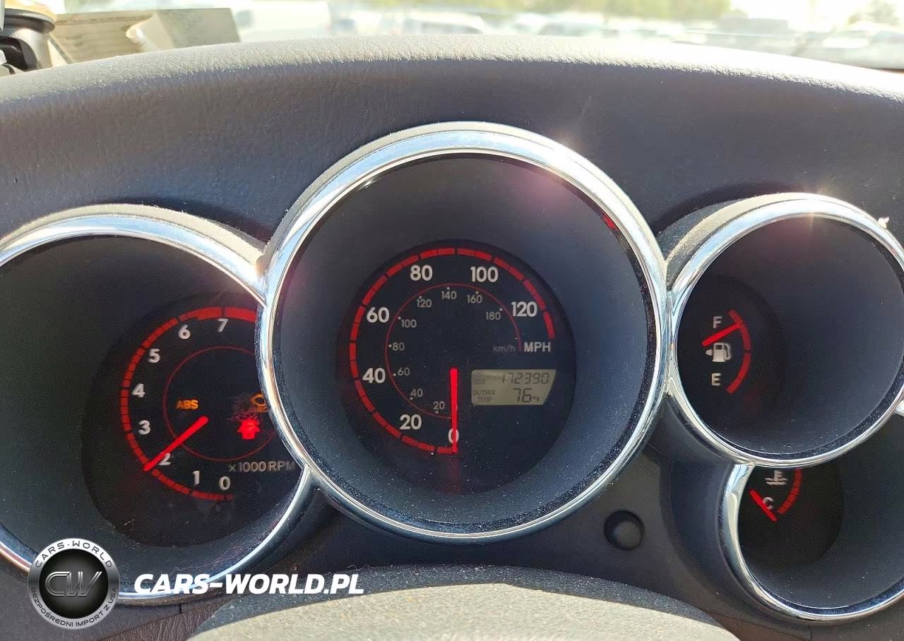 2004 Toyota Matrix Xr VIN:2T1KR32E84C311096 - 9