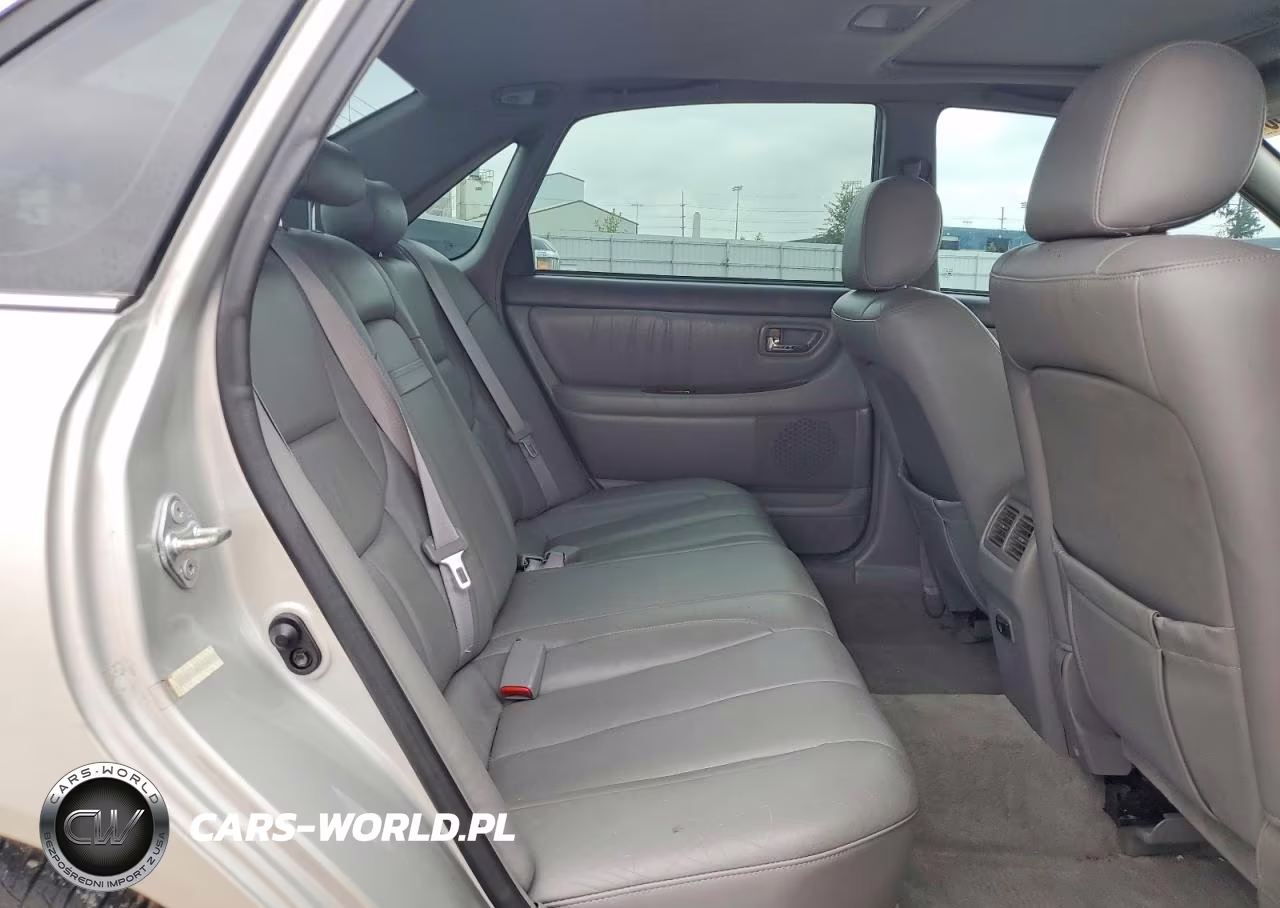 2002 Toyota Avalon Xls VIN:4T1BF28B22U248914 - 10