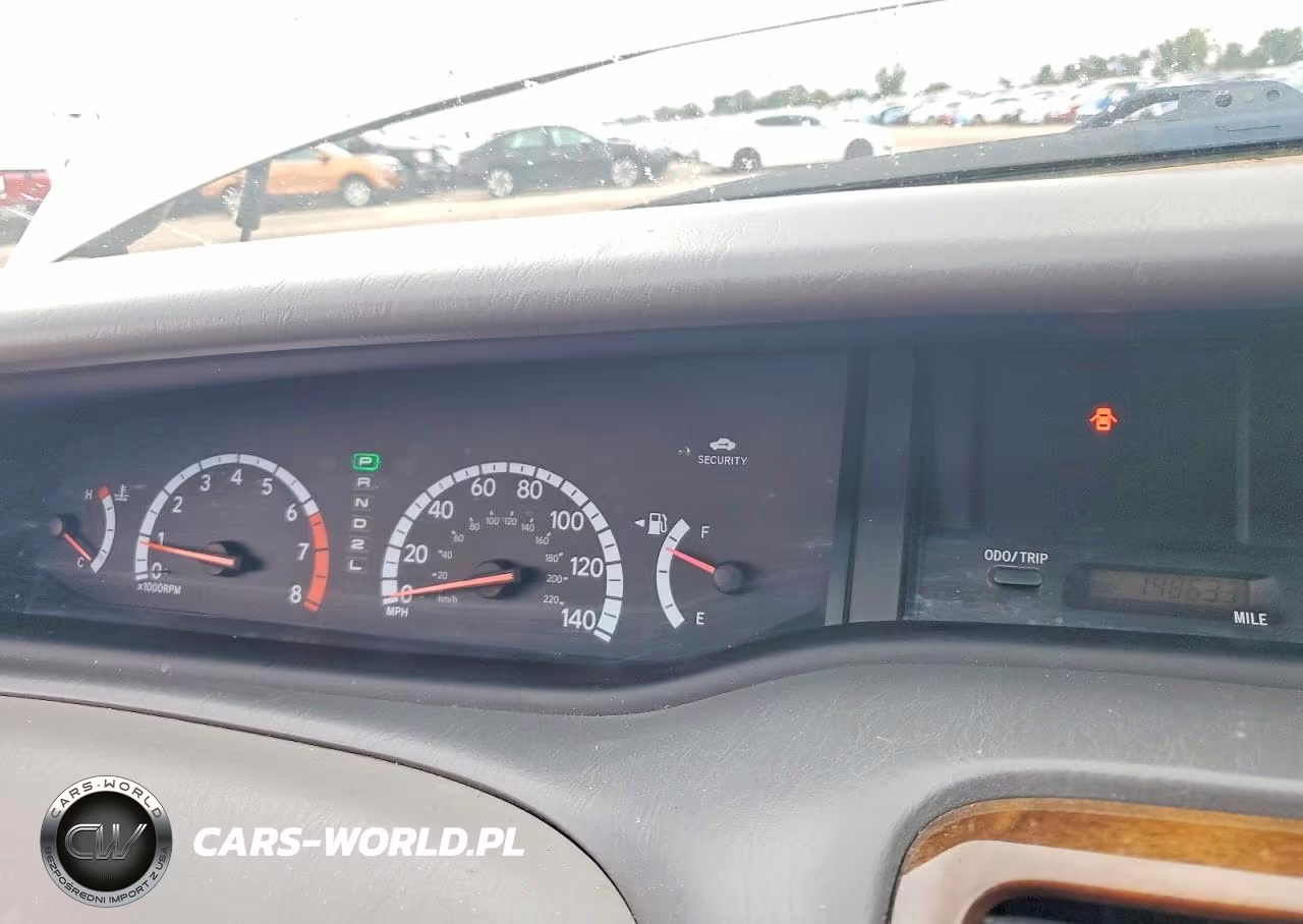 2002 Toyota Avalon Xls VIN:4T1BF28B22U248914 - 9