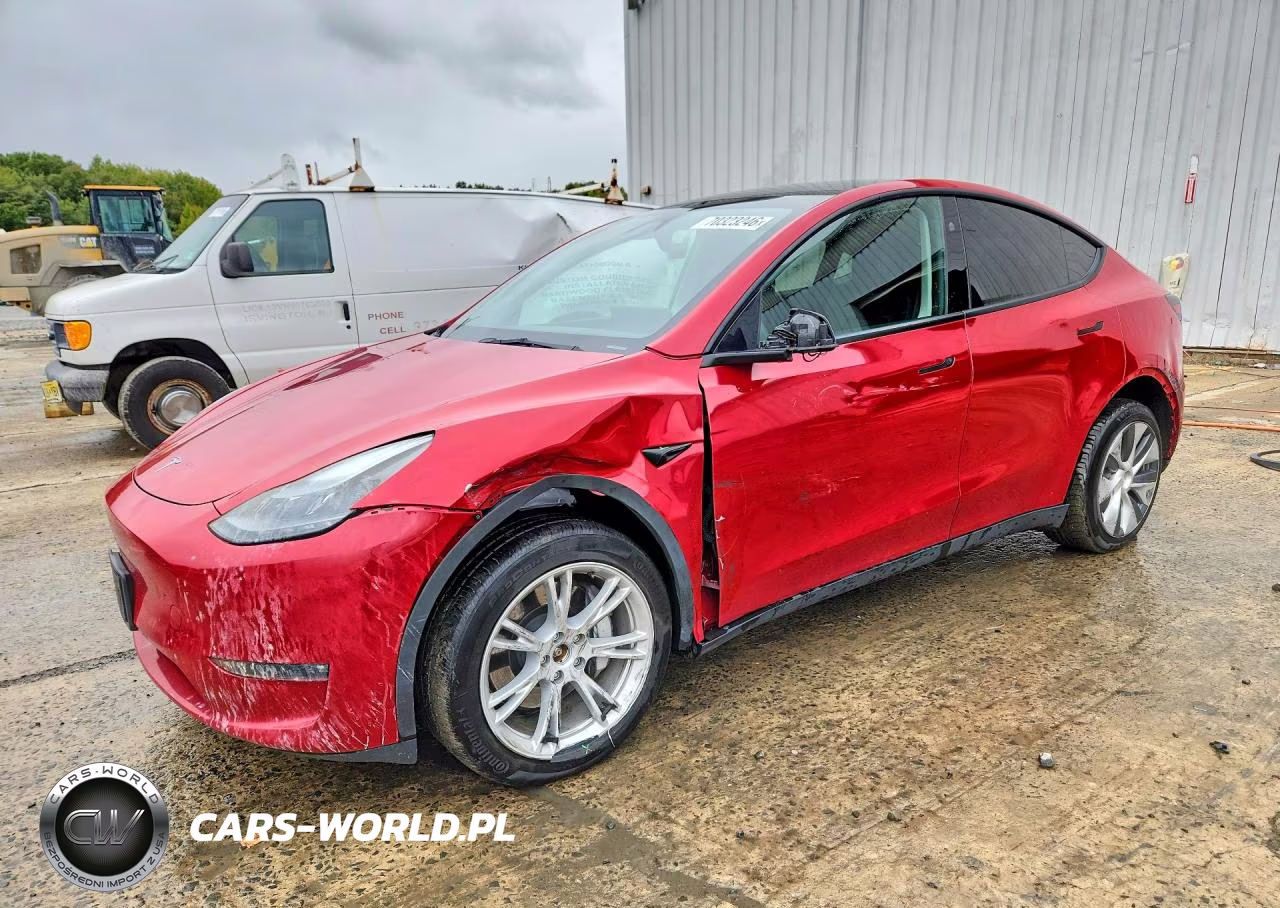 2023 Tesla Model Y – zdjęcie 1 z 13