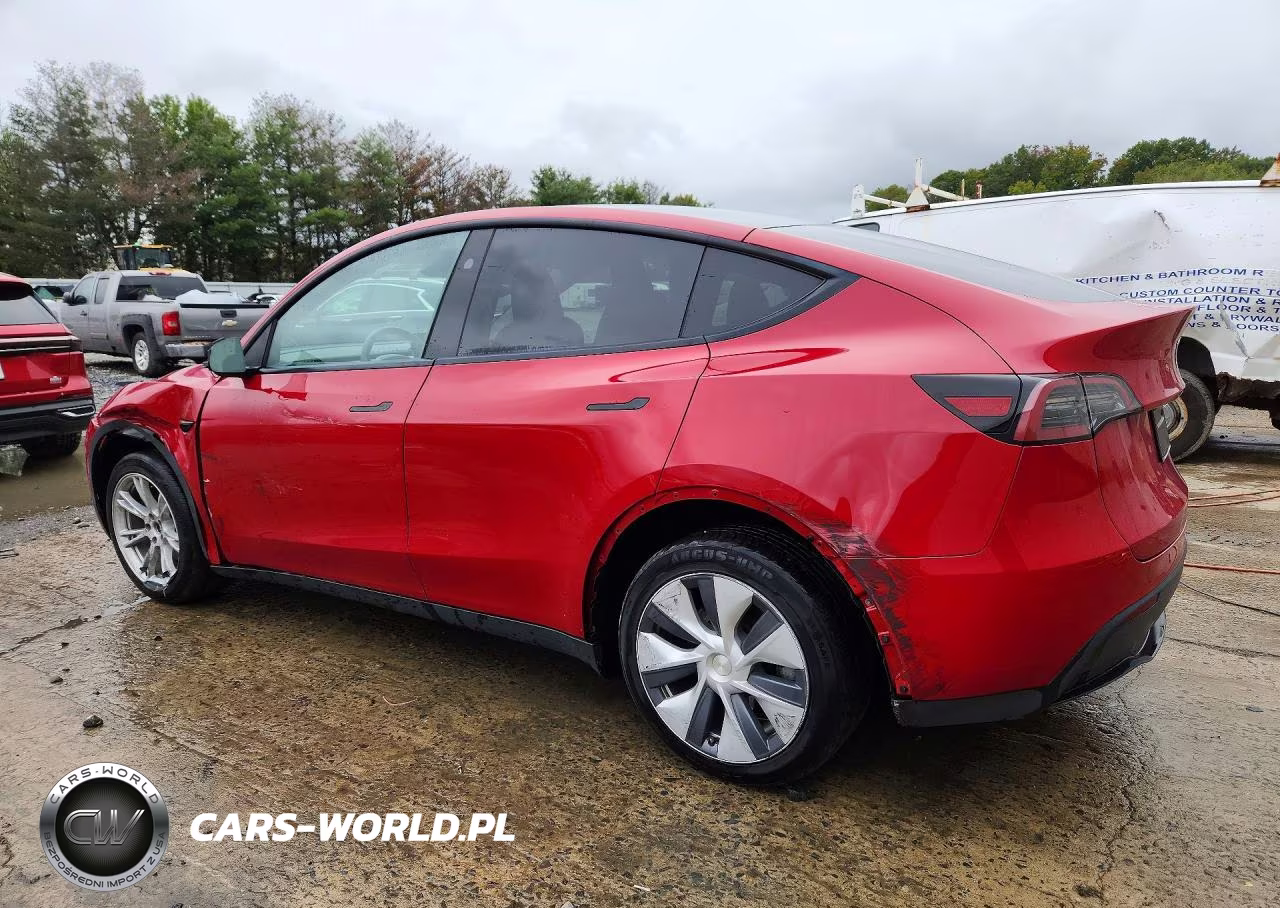 2023 Tesla Model Y VIN:7SAYGDEE0PF867486 - 2