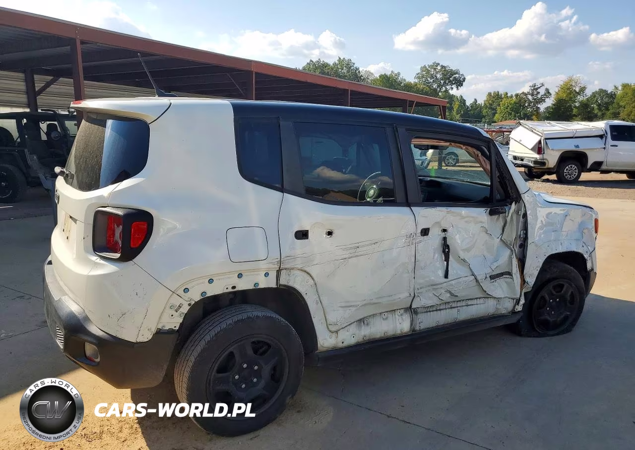 2017 Jeep Renegade Trailhawk VIN:ZACCJBCB8HPF00061 - 3