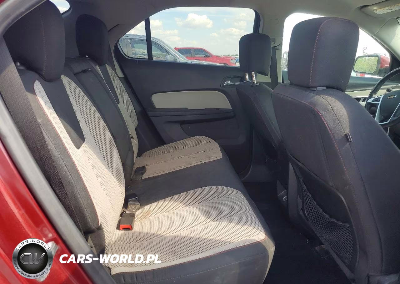 2016 Chevrolet Equinox Lt VIN:2GNALCEK4G6138074 - 11