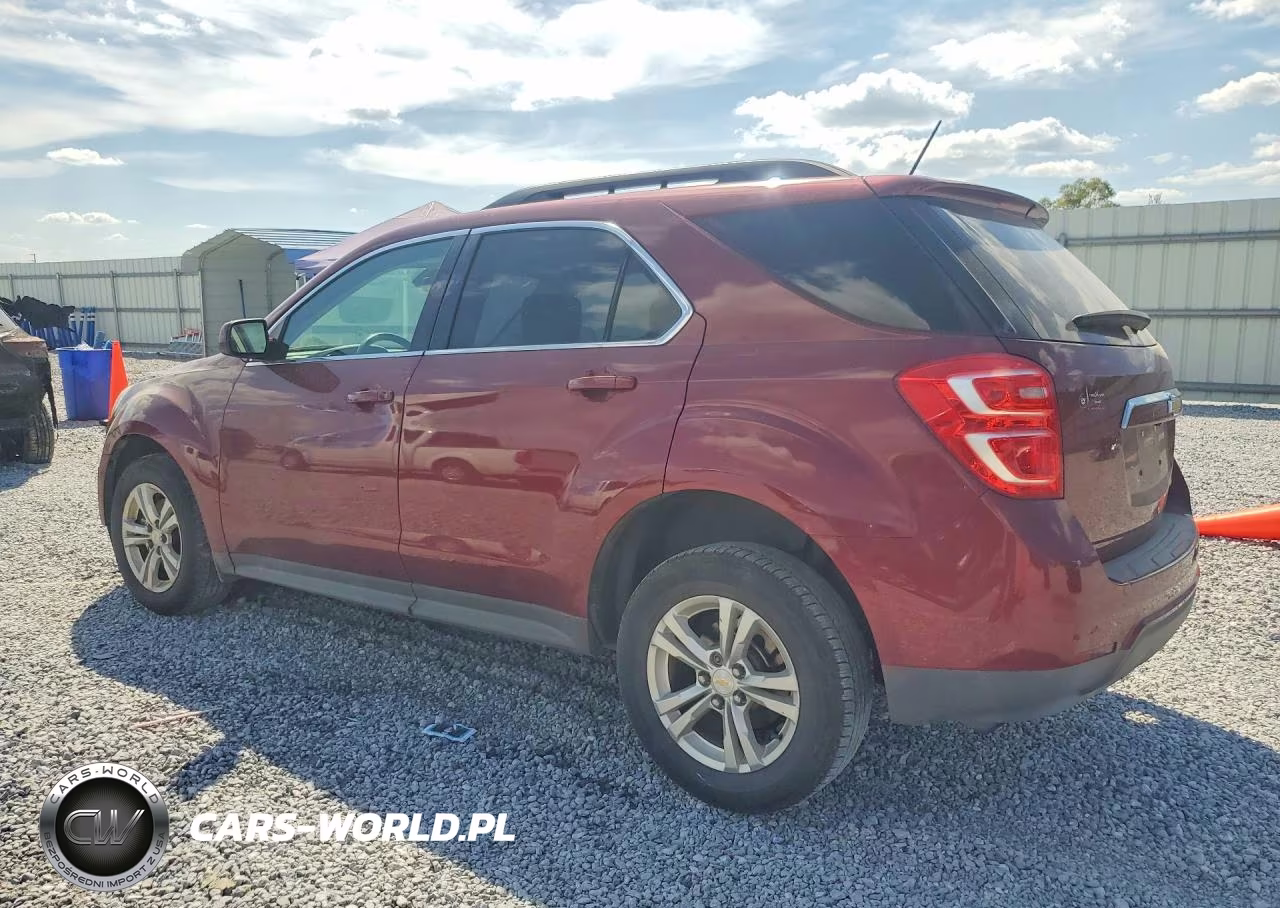 2016 Chevrolet Equinox Lt VIN:2GNALCEK4G6138074 - 2