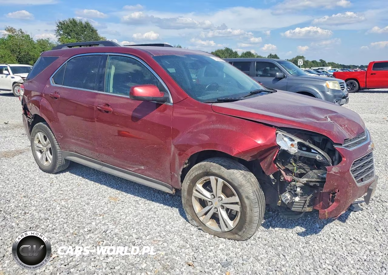2016 Chevrolet Equinox Lt VIN:2GNALCEK4G6138074 - 4