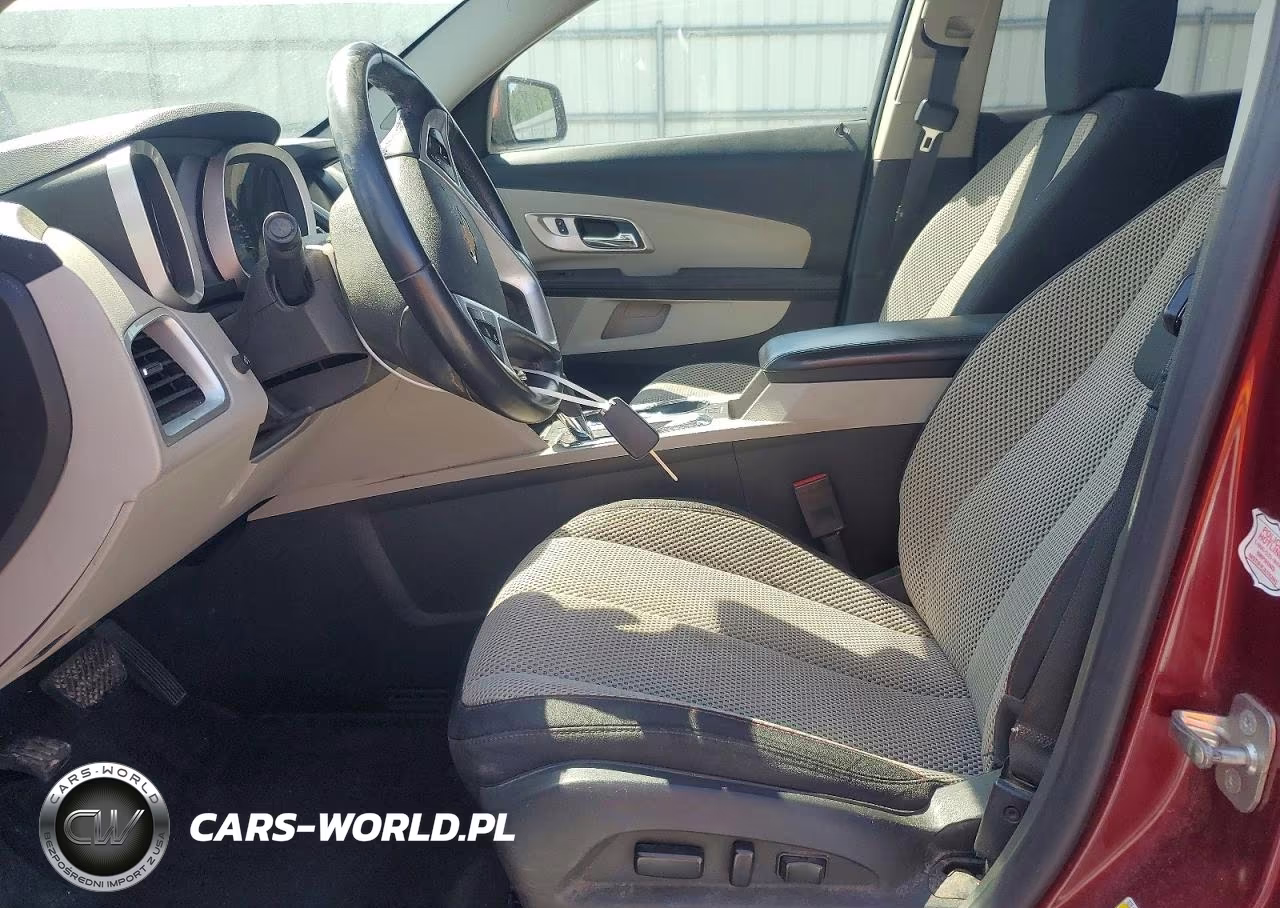 2016 Chevrolet Equinox Lt VIN:2GNALCEK4G6138074 - 7
