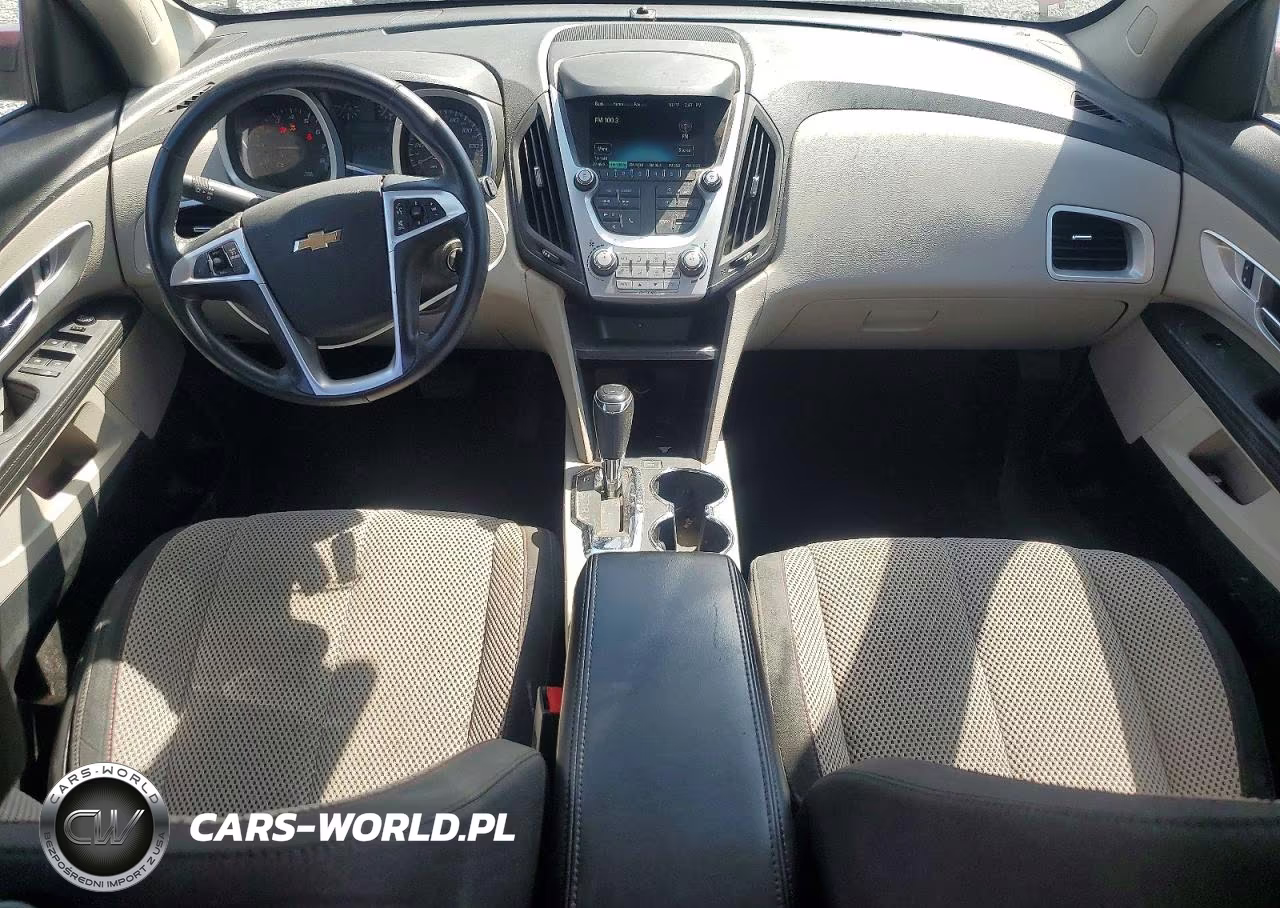 2016 Chevrolet Equinox Lt VIN:2GNALCEK4G6138074 - 8