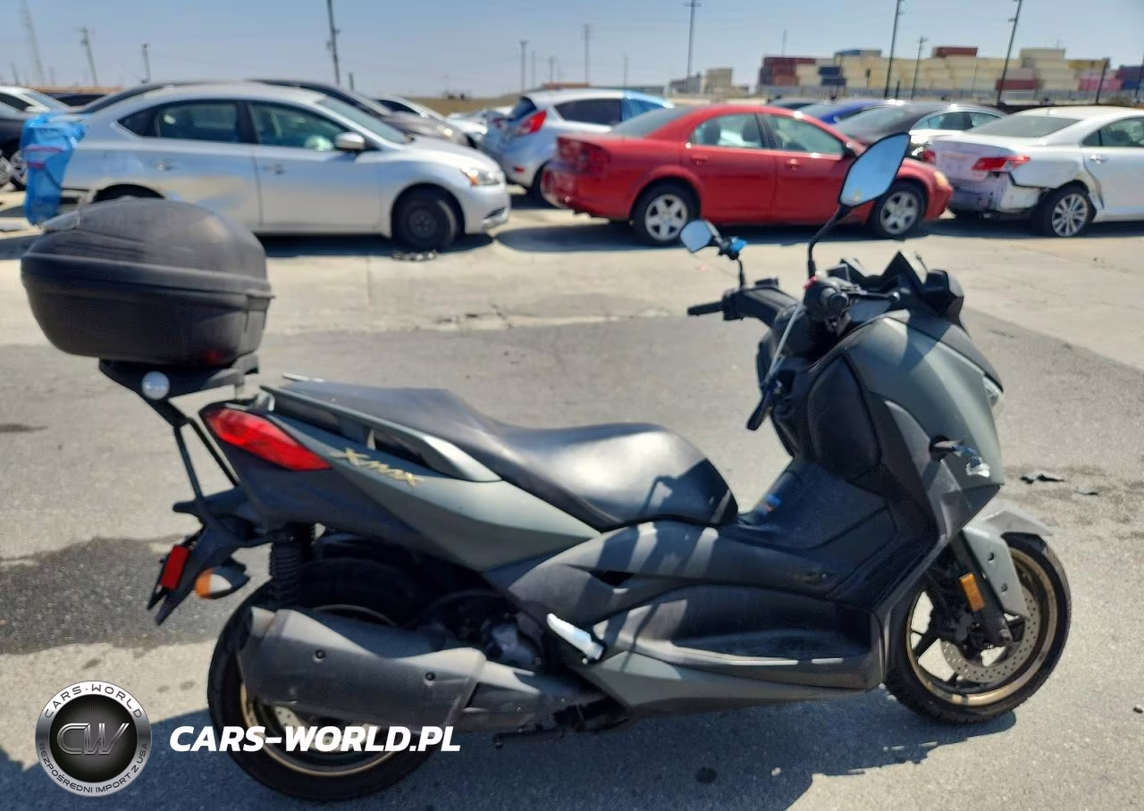 2020 Yamaha Czd300 A – zdjęcie 1 z 9