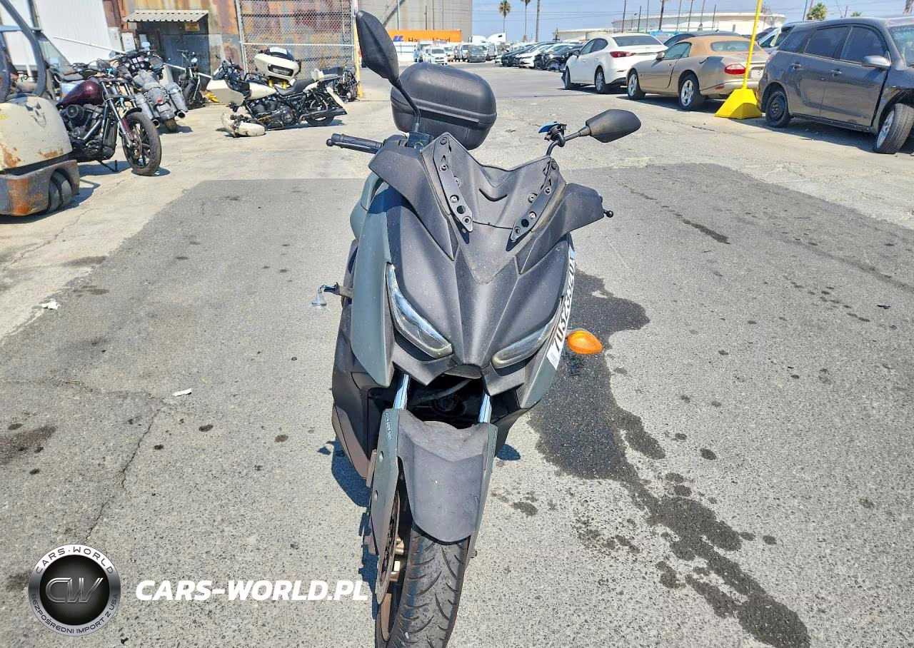 2020 Yamaha Czd300 A VIN:MH3SH10Y6LK002813 - 2