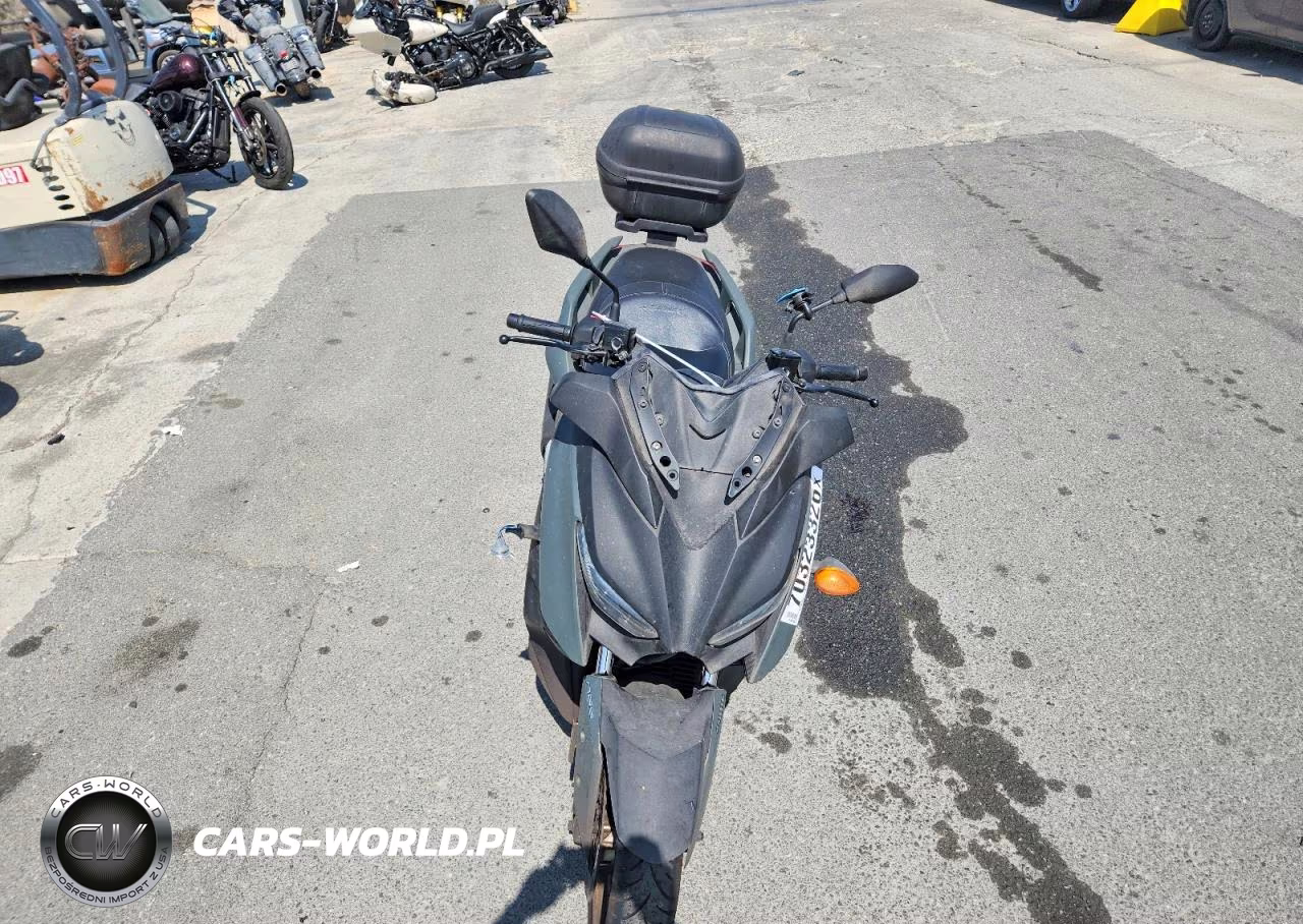 2020 Yamaha Czd300 A VIN:MH3SH10Y6LK002813 - 5
