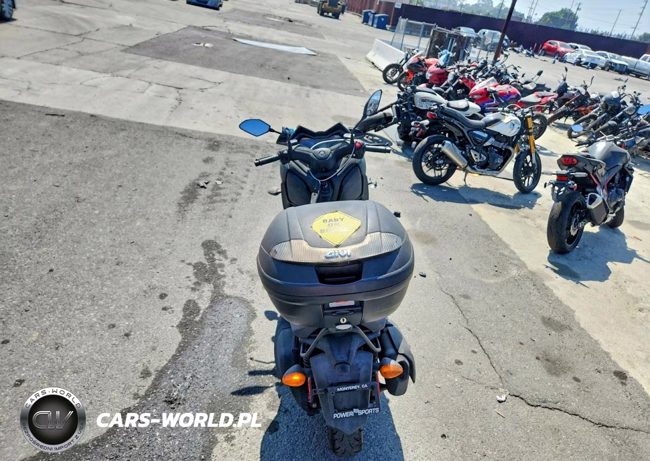 2020 Yamaha Czd300 A VIN:MH3SH10Y6LK002813 - 6
