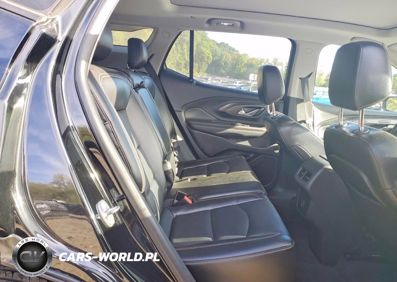 2019 GMC Terrain Slt VIN:3GKALVEV7KL332170 - 11