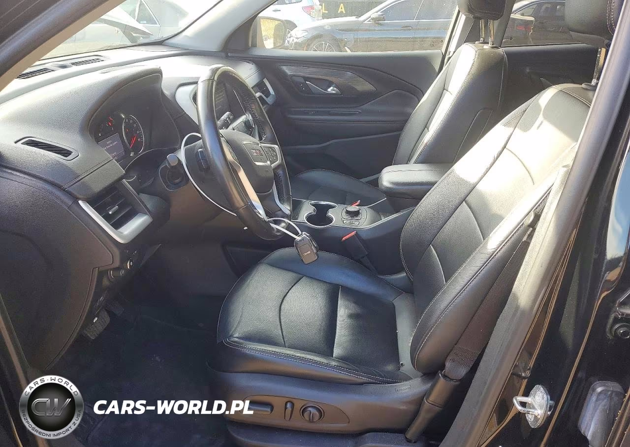 2019 GMC Terrain Slt VIN:3GKALVEV7KL332170 - 7