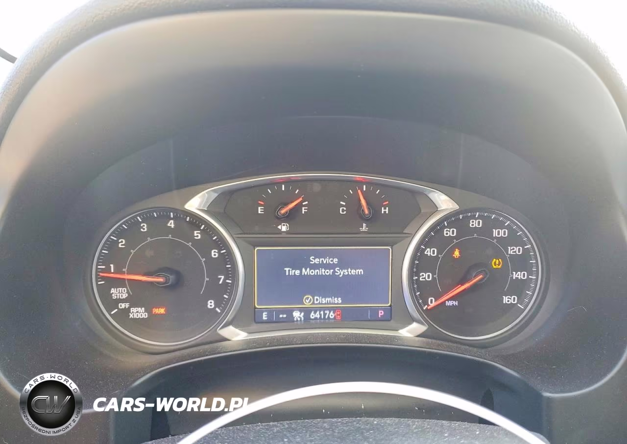 2019 GMC Terrain Slt VIN:3GKALVEV7KL332170 - 9