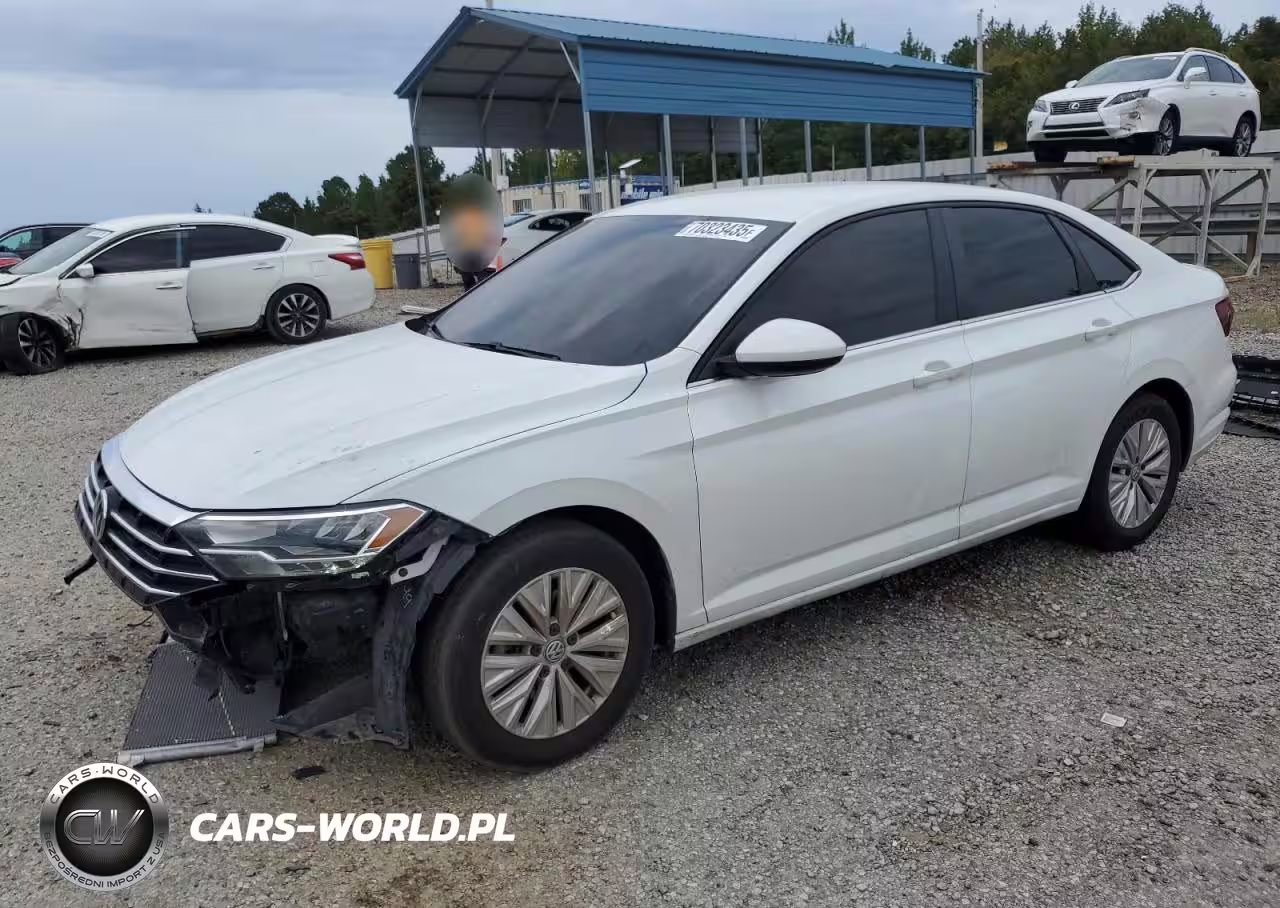 2019 Volkswagen Jetta S