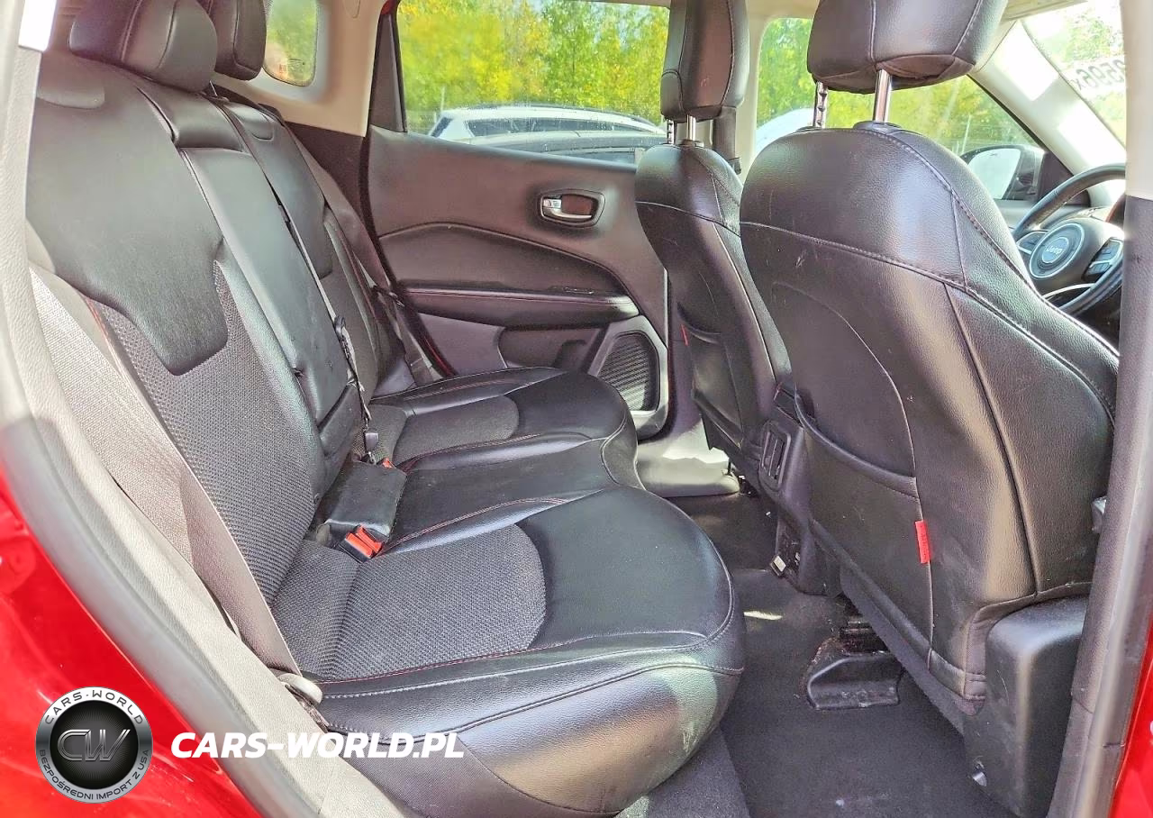 2020 Jeep Compass Trailhawk VIN:3C4NJDDB0LT163261 - 10