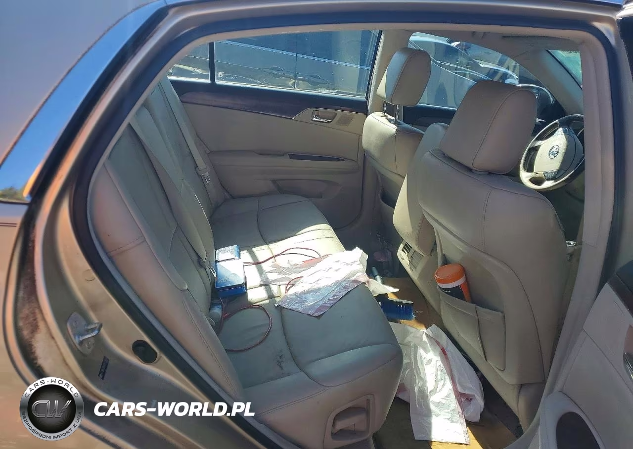 2011 Toyota Avalon VIN:4T1BK3DB4BU433859 - 10