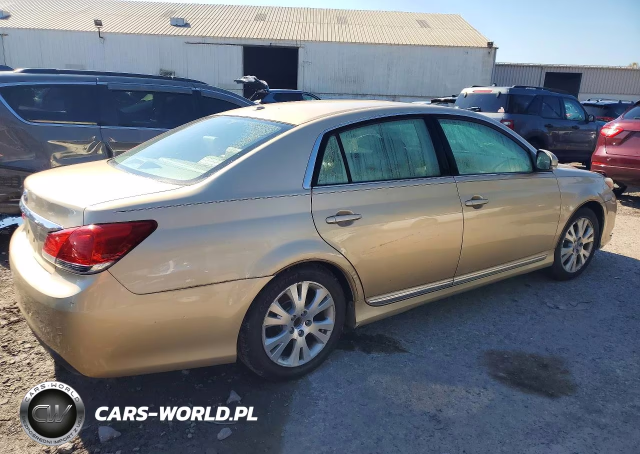 2011 Toyota Avalon VIN:4T1BK3DB4BU433859 - 3