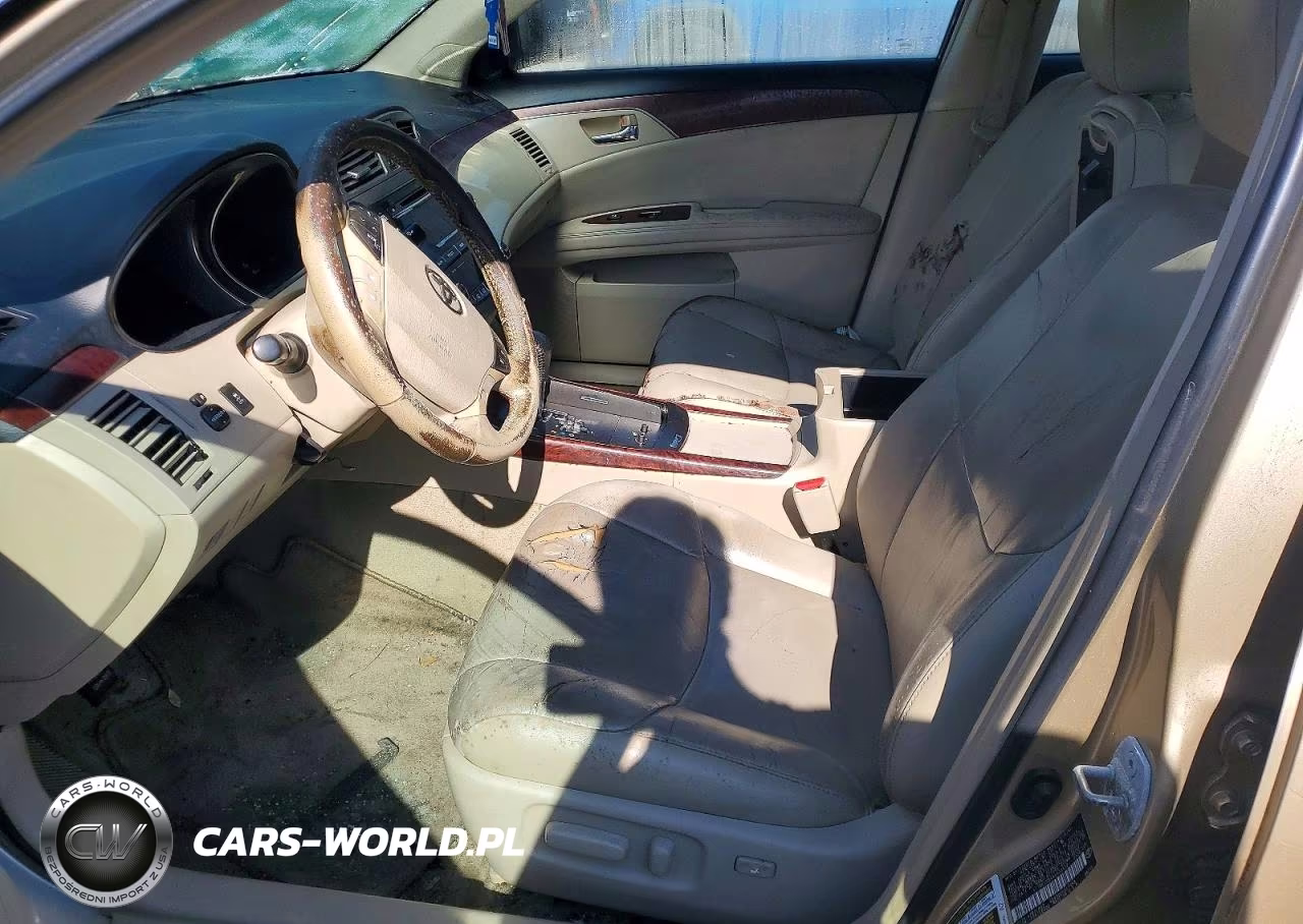 2011 Toyota Avalon VIN:4T1BK3DB4BU433859 - 7