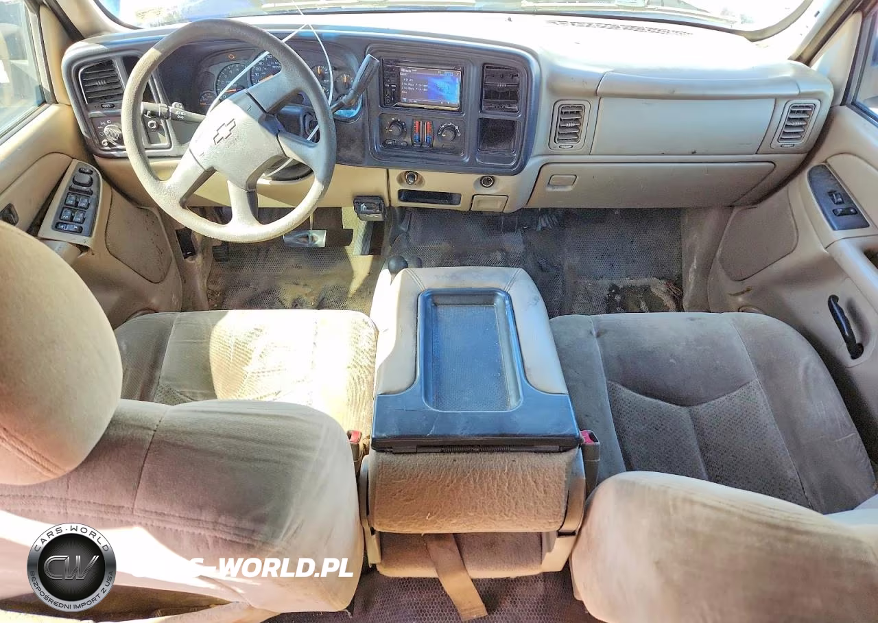 2006 Chevrolet Silverado K3500 VIN:1GCHK33U06F240359 - 8