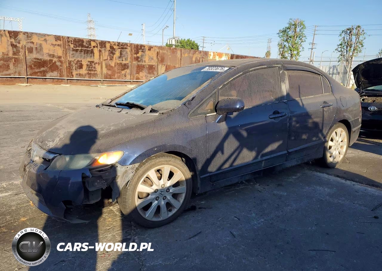 2006 Honda Civic Ex