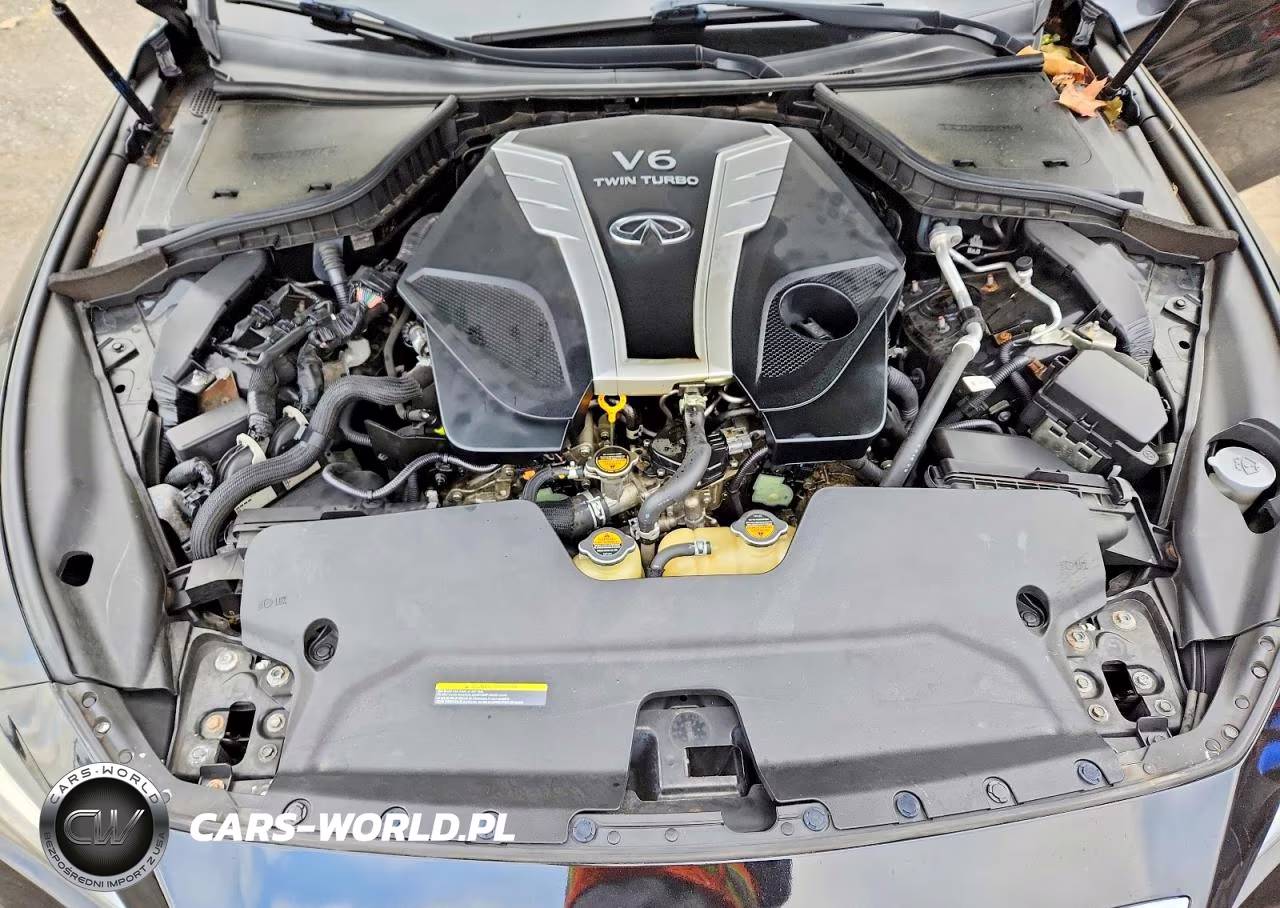 2018 Infiniti Q50 3.0T Sport VIN:JN1EV7AR5JM433811 - 11