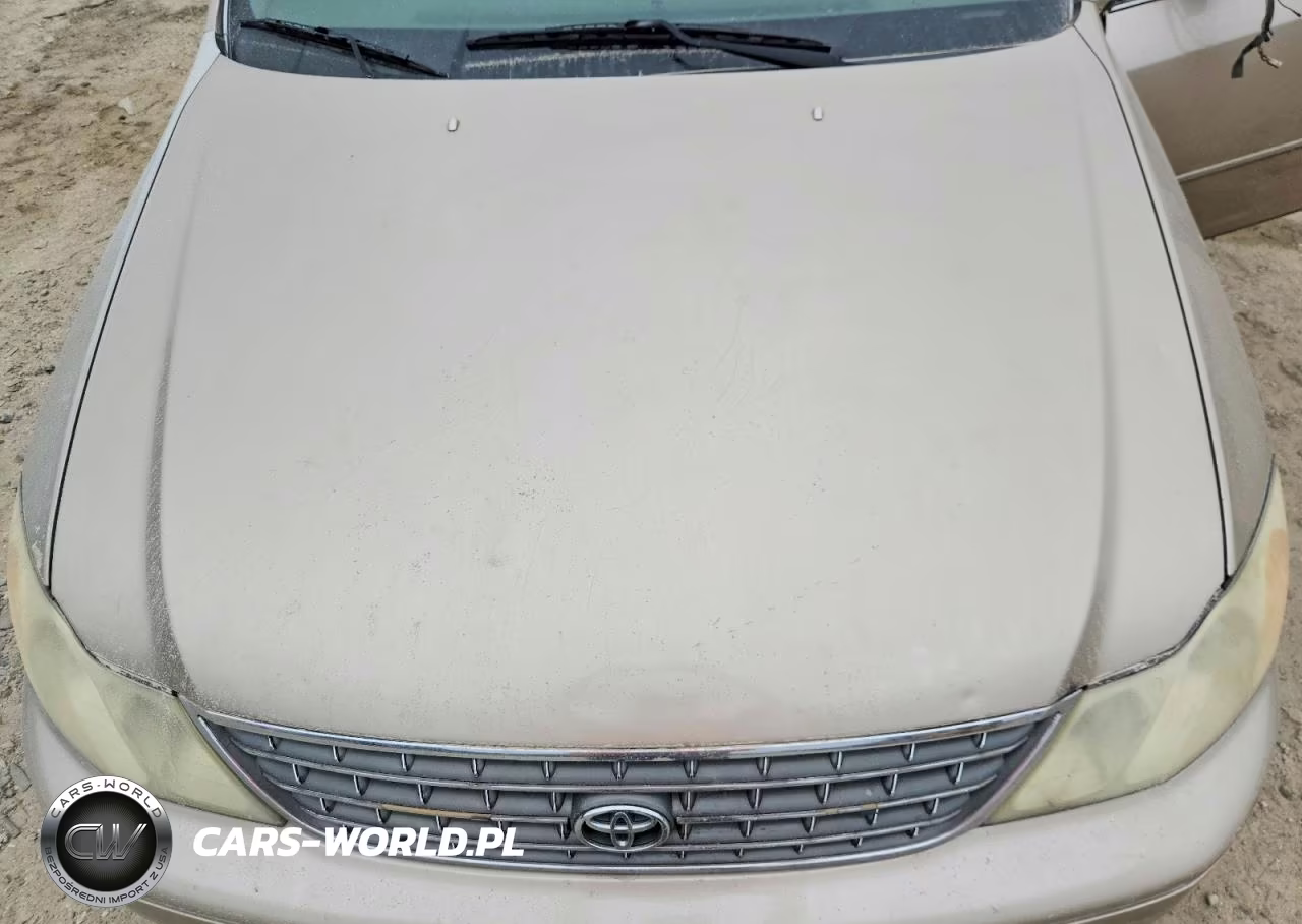 2003 Toyota Avalon Xls VIN:4T1BF28B53U335398 - 11