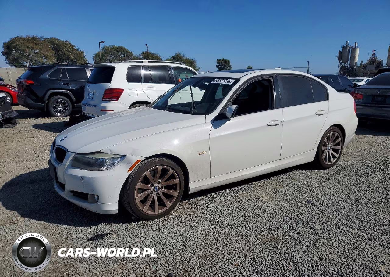 2011 BMW 328 I Sulev