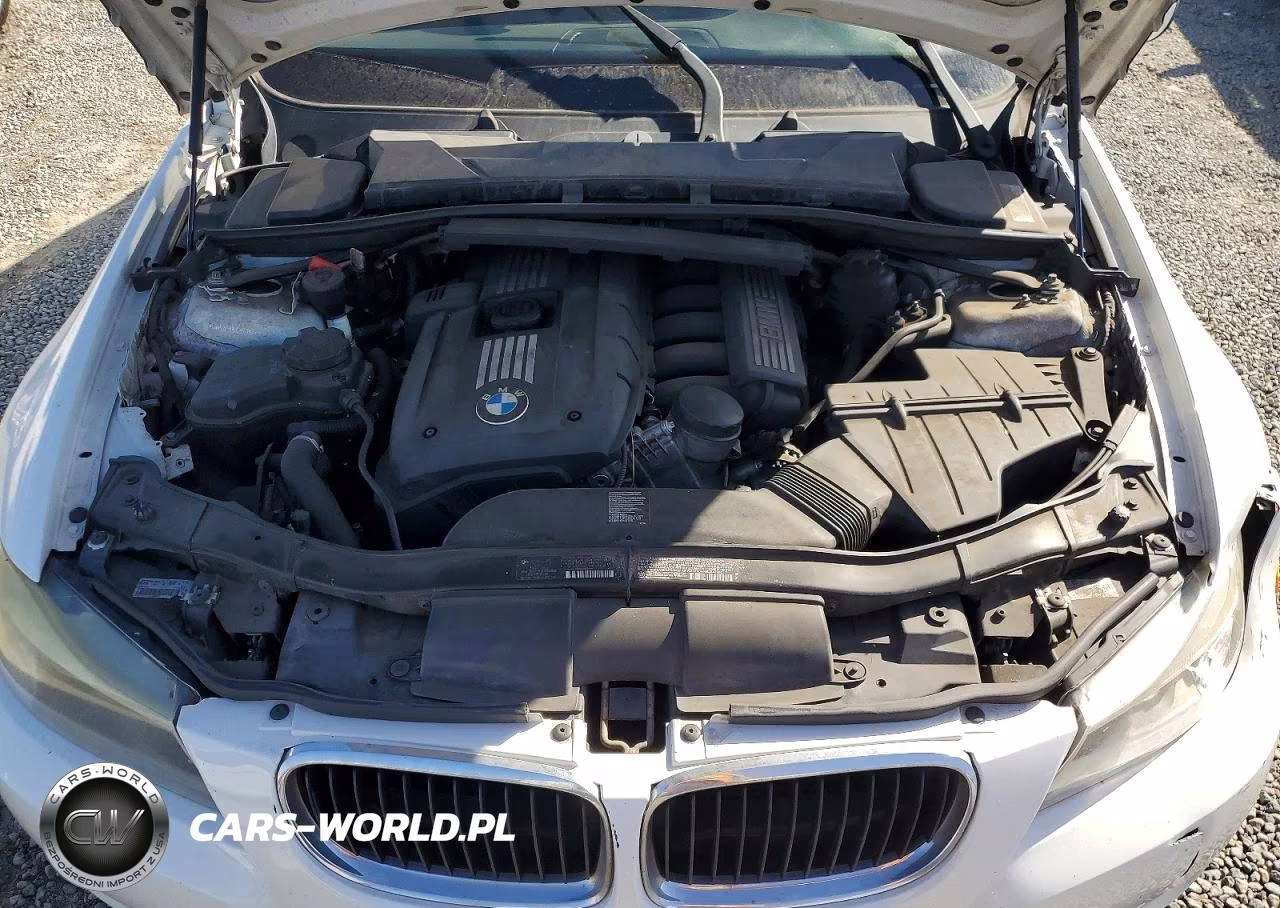 2011 BMW 328 I Sulev VIN:WBAPH5C57BA446345 - 11