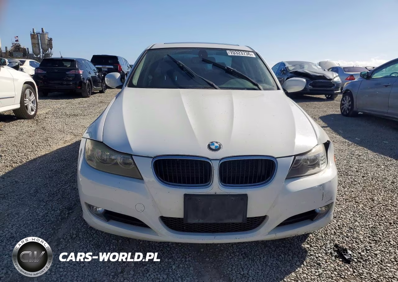 2011 BMW 328 I Sulev VIN:WBAPH5C57BA446345 - 5