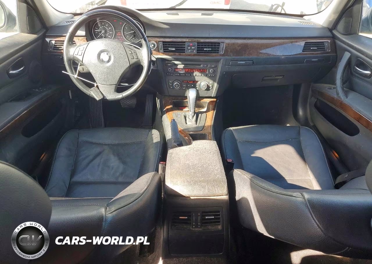 2011 BMW 328 I Sulev VIN:WBAPH5C57BA446345 - 8
