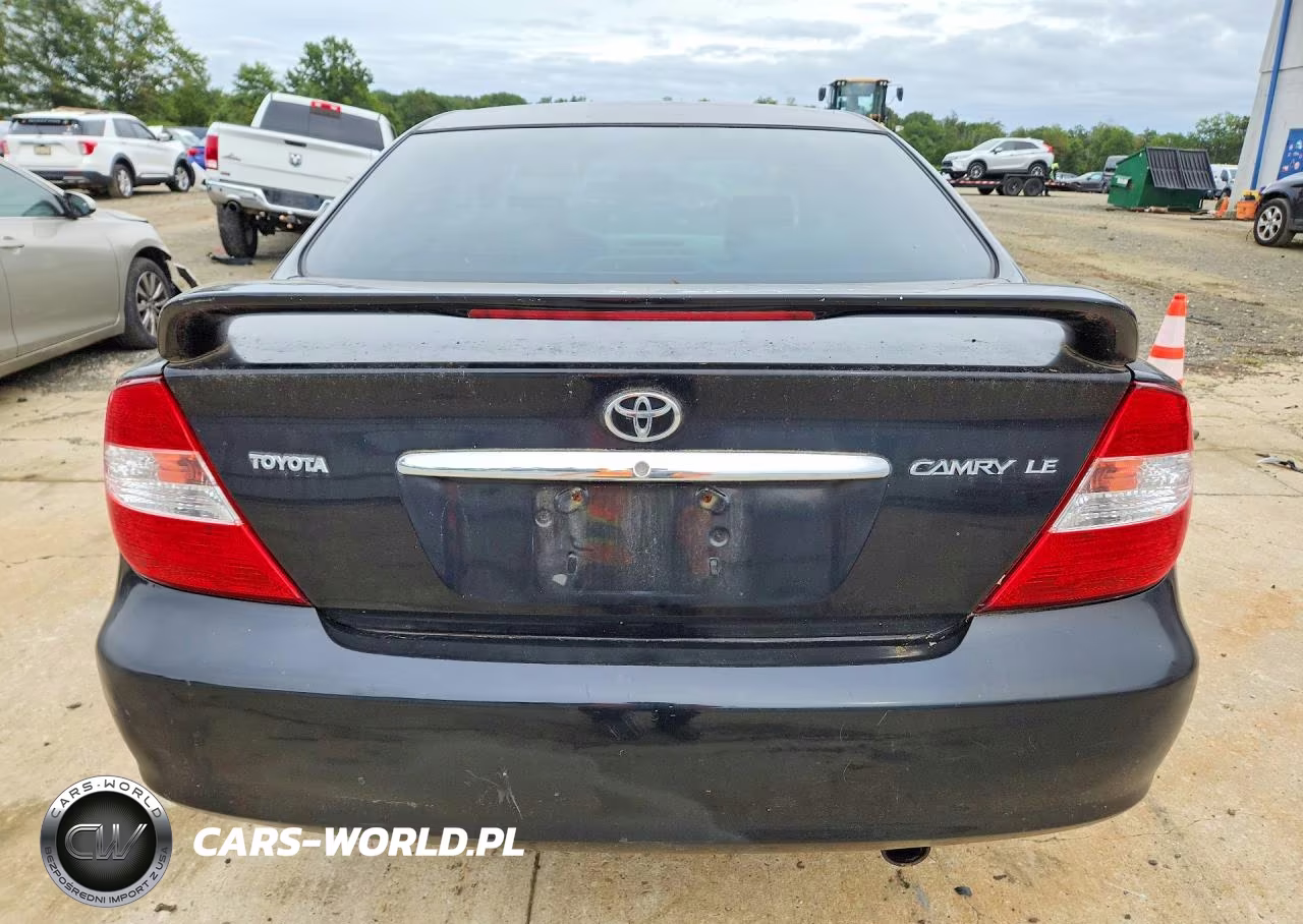 2004 Toyota Camry Le VIN:JTDBE32K740269788 - 6